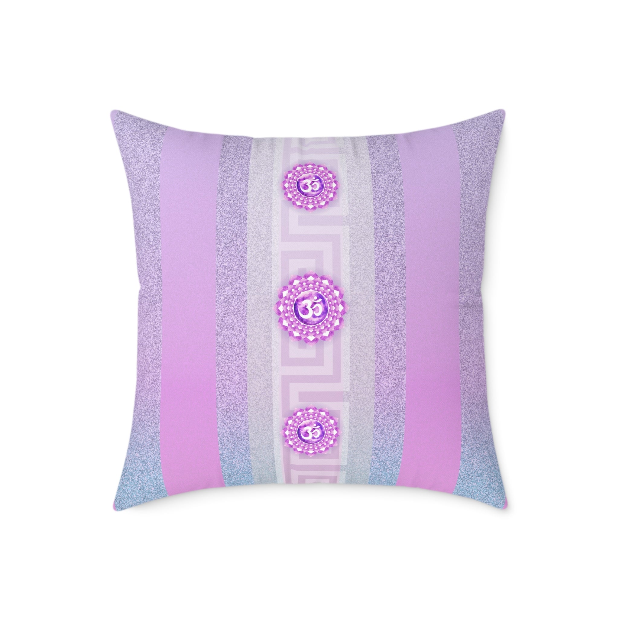 Crown Chakra Pillow