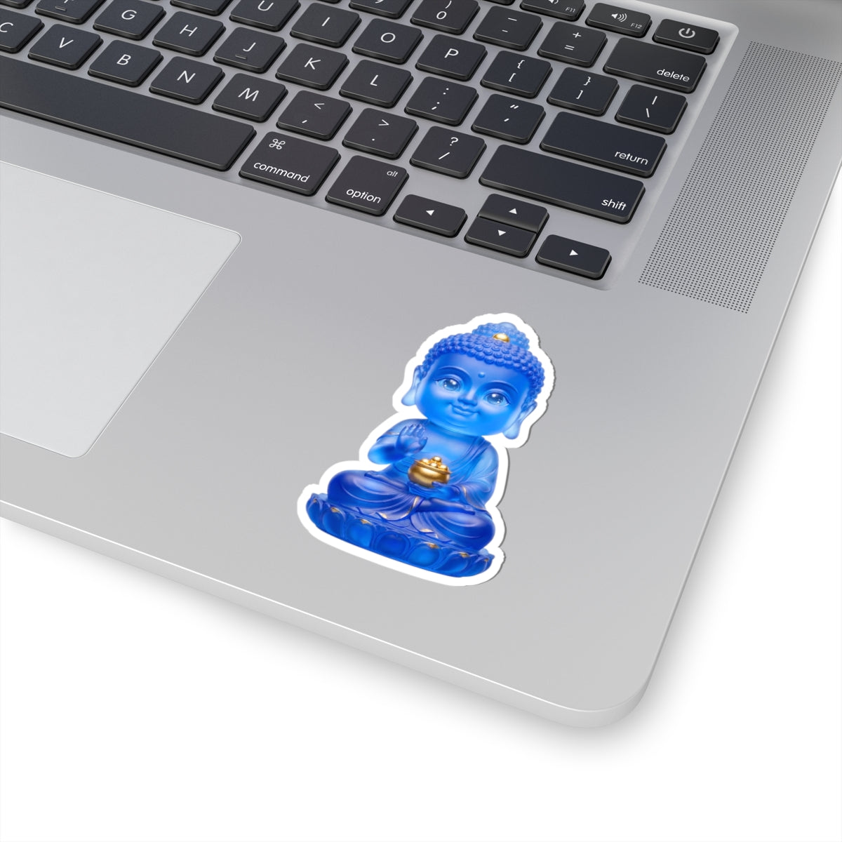 Yakushi Nyorai (Medicine Buddha) Sacred Amulet Sticker