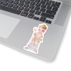 Gekko Bosatsu (Candraprabha) Sacred Amulet Sticker