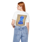 Yakushi Nyorai (Medicine Buddha) Mystic Amulet Graphic Tee