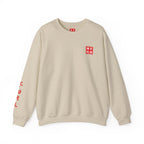 Fudo Myoo (Acalanatha) Sacred Amulet Sweatshirt