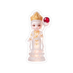 Nikko Bosatsu (Suryaprabha) Sacred Amulet Sticker
