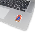 Fudo Myoo (Acalanatha) Sacred Amulet Sticker