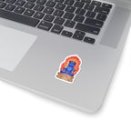 Fudo Myoo (Acalanatha) Sacred Amulet Sticker