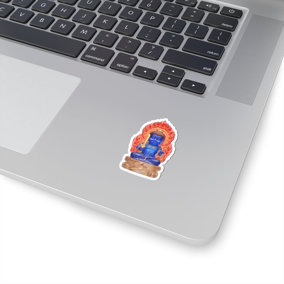 Fudo Myoo (Acalanatha) Sacred Amulet Sticker
