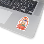 Kokuzo Bosatsu (Akasagarbha) Sacred Amulet Sticker