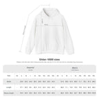 Fudo Myoo (Acalanatha) Mystic Amulet Heavy Blend Hooded Sweatshirt