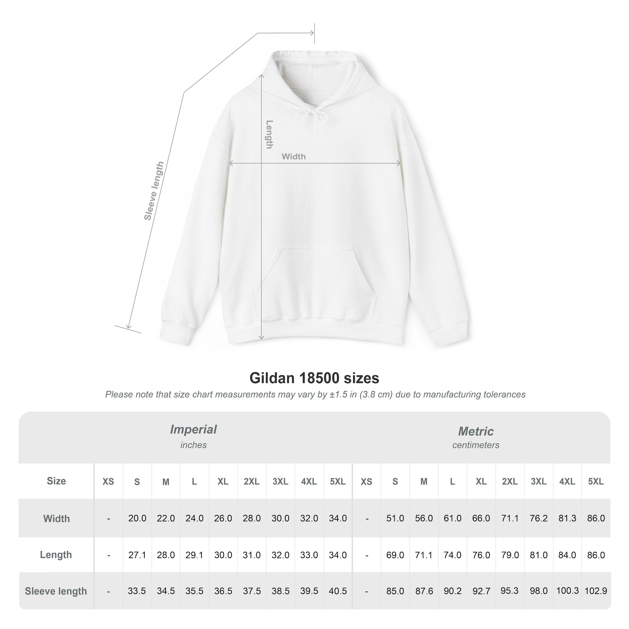 Fudo Myoo (Acalanatha) Mystic Amulet Heavy Blend Hooded Sweatshirt