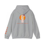 Nikko Bosatsu (Suryaprabha) Amulet Hoodie