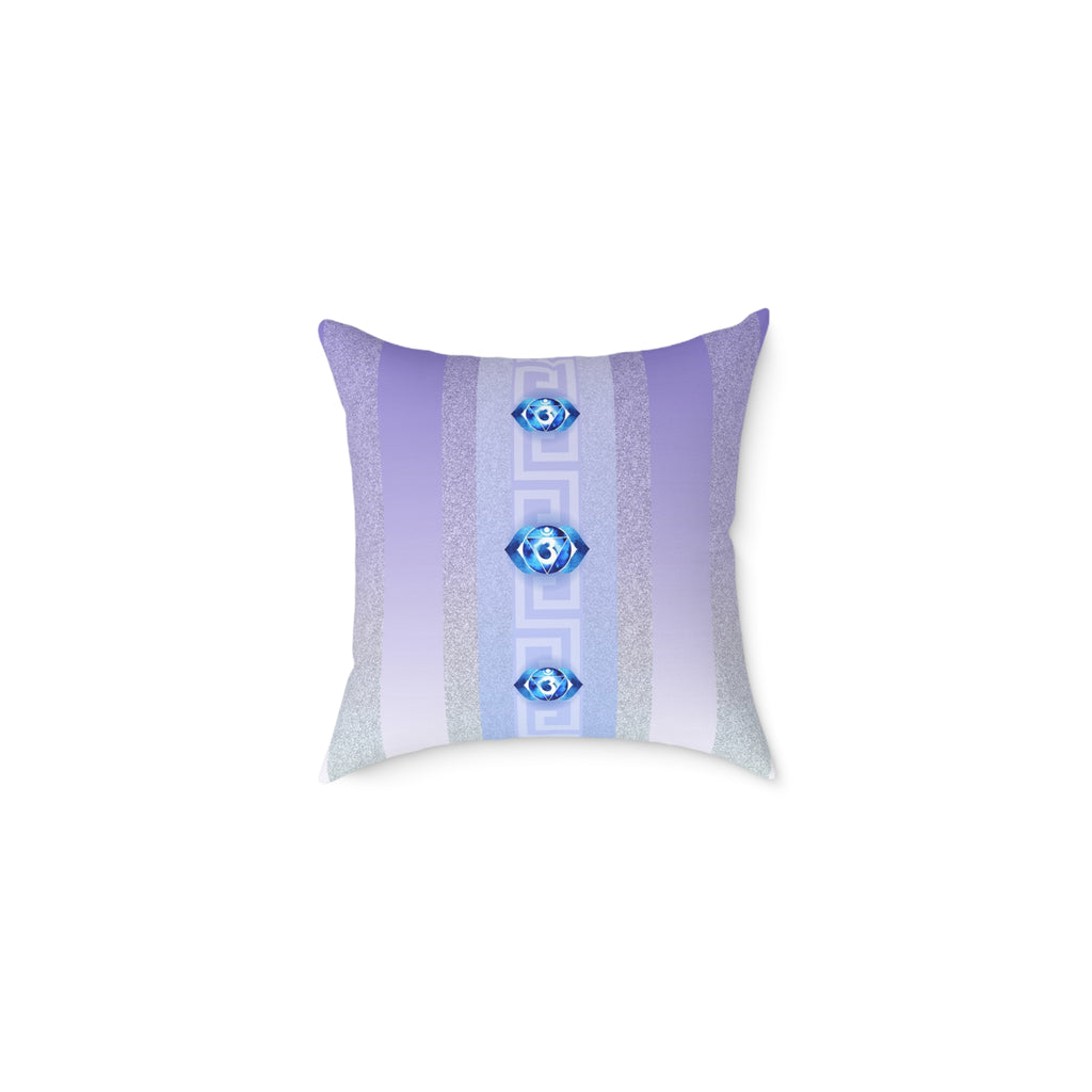 Third Eye Chakra Pillow