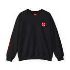 Fudo Myoo (Acalanatha) Sacred Amulet Sweatshirt