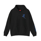 Gekko Bosatsu (Candraprabha) Sacred Amulet Heavy Blend Hooded Sweatshirt