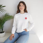 Kokuzo Bosatsu (Akasagarbha) Sacred Amulet Sweatshirt