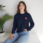 Kokuzo Bosatsu (Akasagarbha) Sacred Amulet Sweatshirt