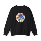 Kokuzo Bosatsu (Akasagarbha) Amulet Sweatshirt