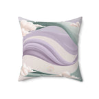 Lotus Serenity Pillow