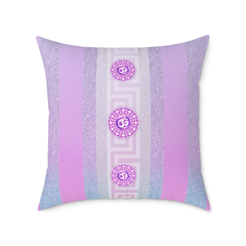 Crown Chakra Pillow