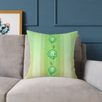 Heart Chakra Pillow