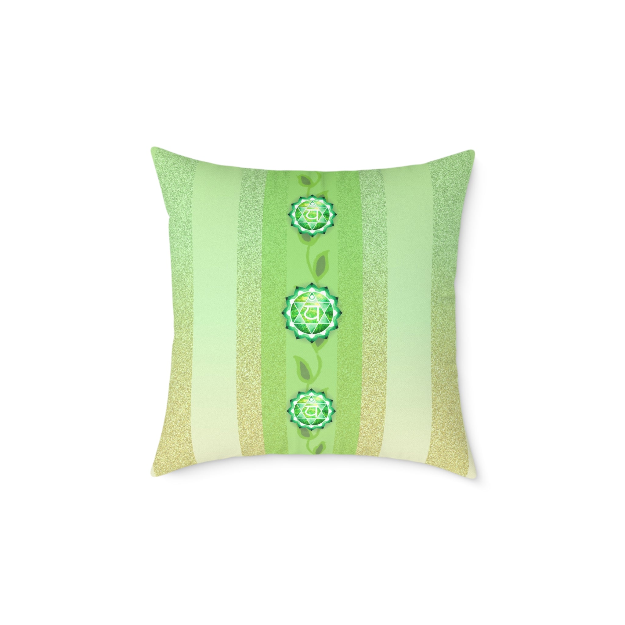 Heart Chakra Pillow