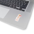 Nikko Bosatsu (Suryaprabha) Sacred Amulet Sticker