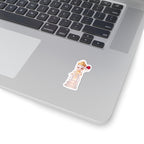 Nikko Bosatsu (Suryaprabha) Sacred Amulet Sticker