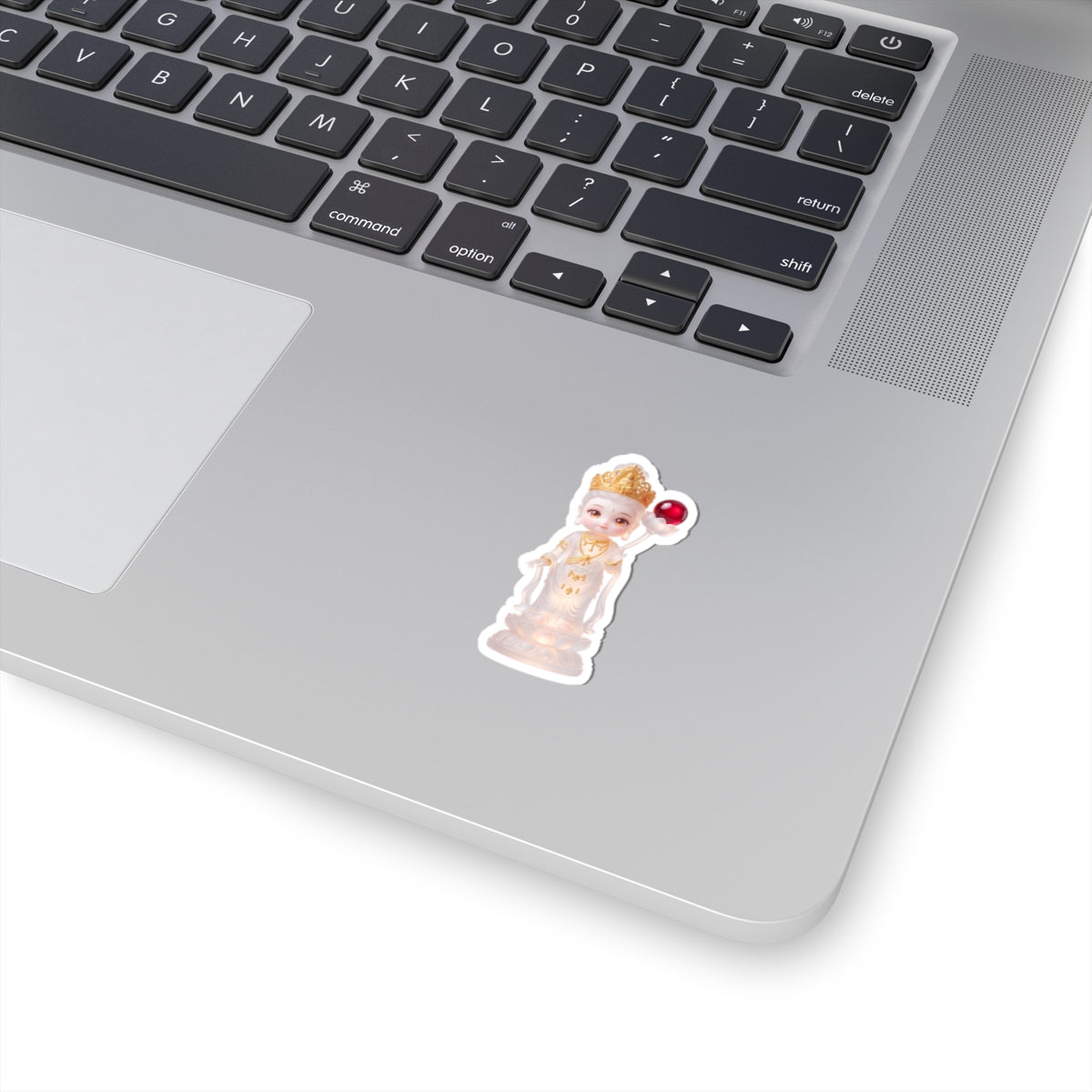 Nikko Bosatsu (Suryaprabha) Sacred Amulet Sticker