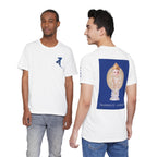 Gekko Bosatsu (Candraprabha) Mystic Amulet Graphic Tee