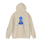 Yakushi Nyorai (Medicine Buddha) Amulet Hoodie