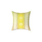 Solar Plexus Chakra Pillow