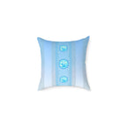 Throat Chakra Pillow