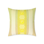 Solar Plexus Chakra Pillow