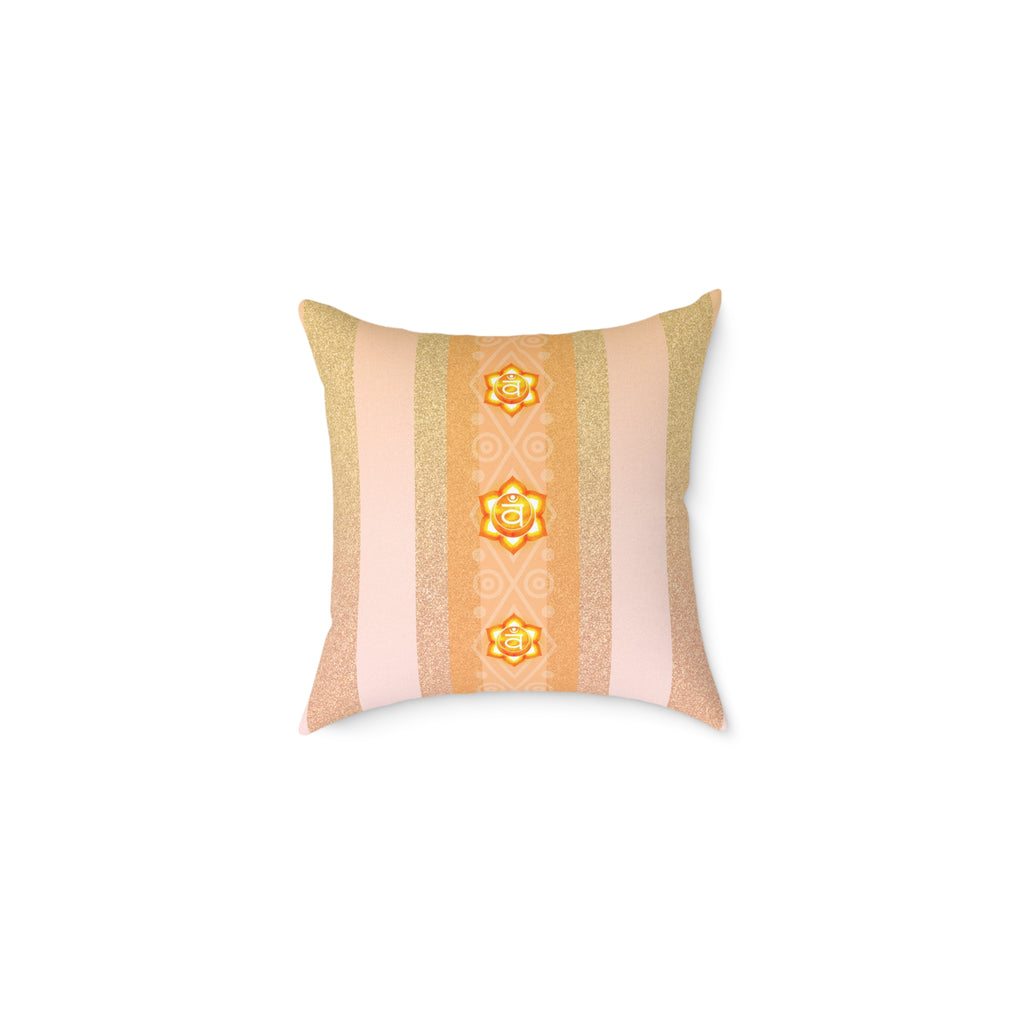Sacral Chakra Pillow