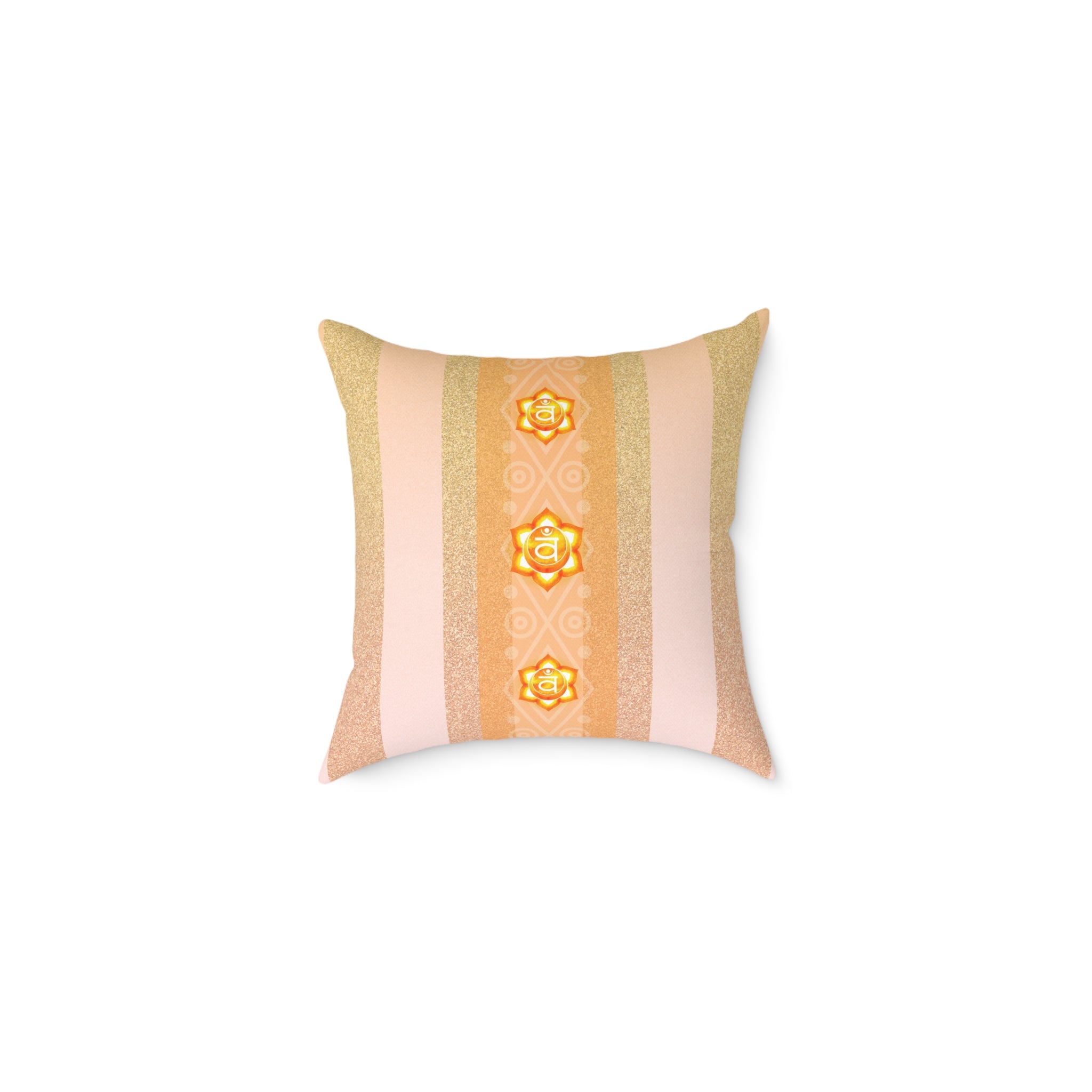 Sacral Chakra Pillow