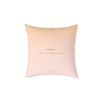 Sacral Chakra Pillow