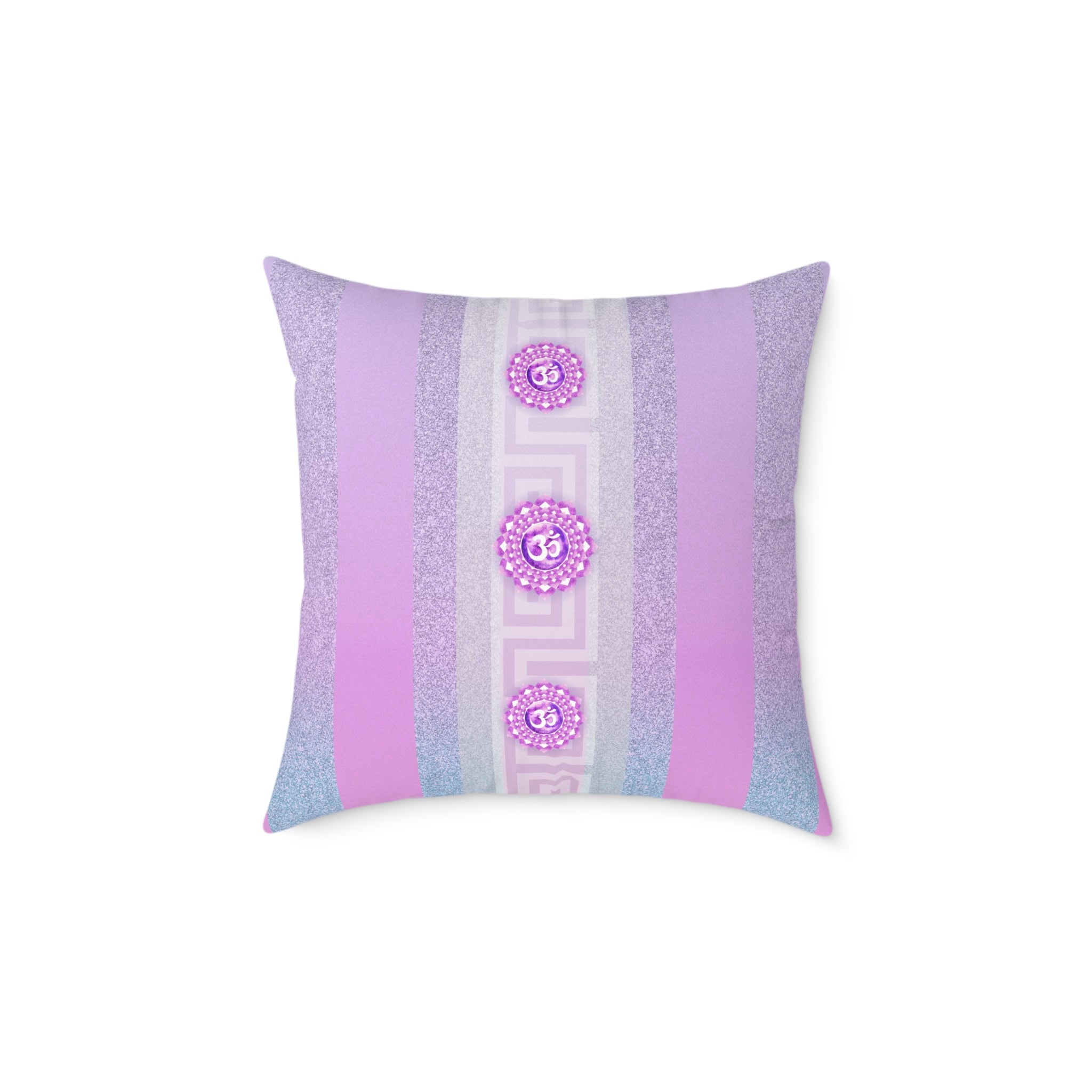 Crown Chakra Pillow