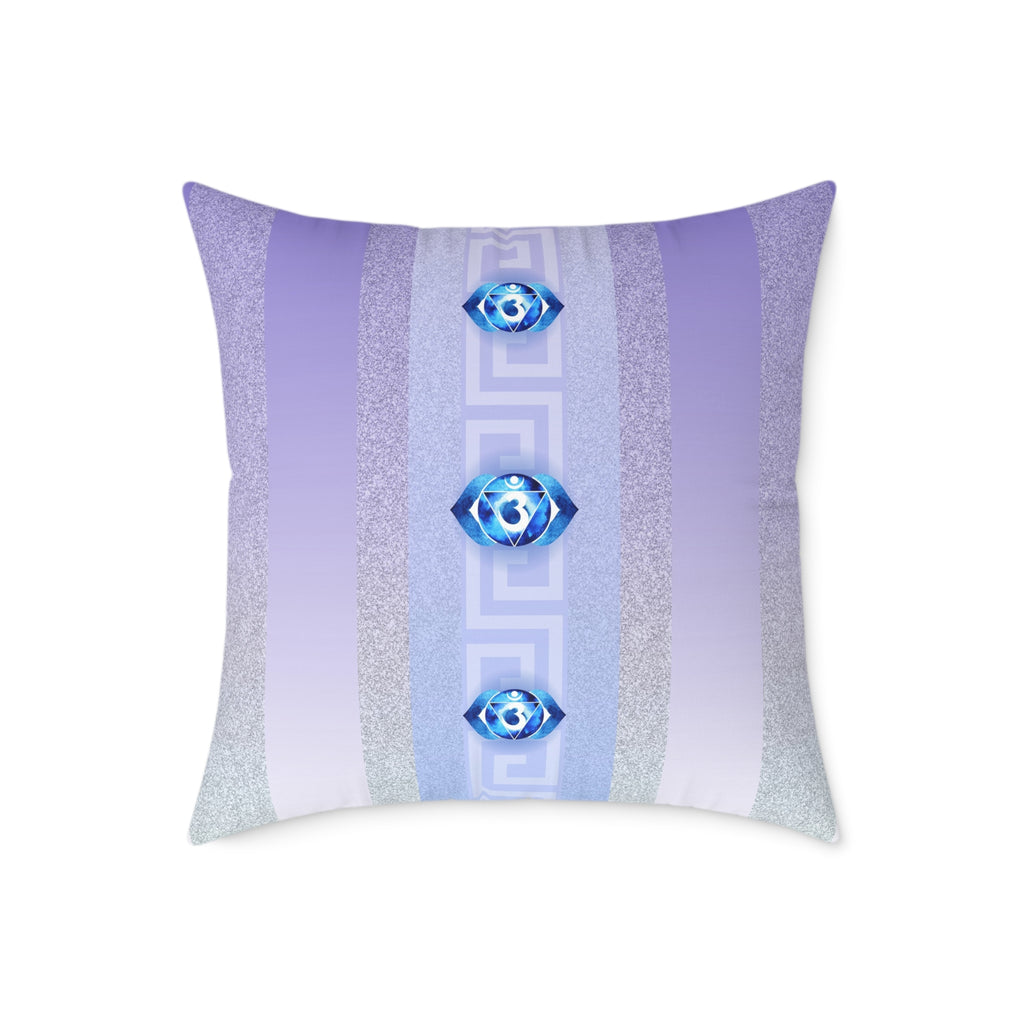 Third Eye Chakra Pillow