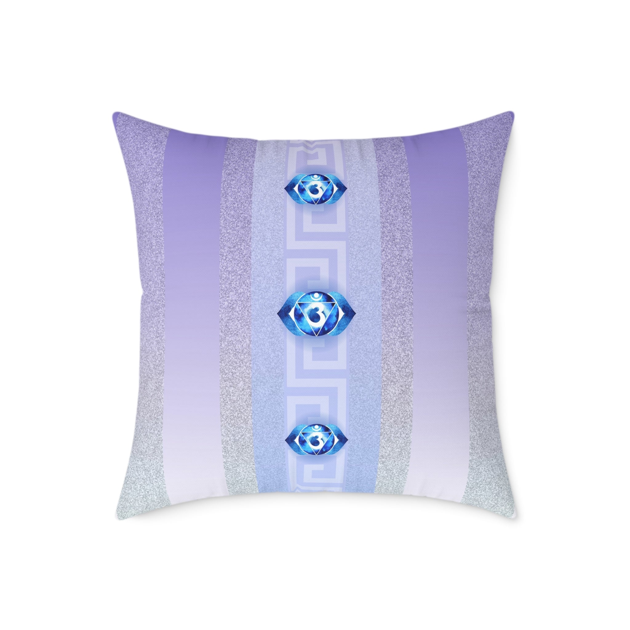 Third Eye Chakra Pillow