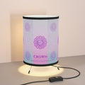 Crown Chakra Tripod Lamp – Divine Connection