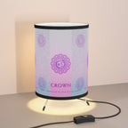 Crown Chakra Tripod Lamp – Divine Connection