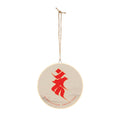 Fudo Myoo (Acalanatha) Bonji Amulet Wood Sign