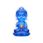 Yakushi Nyorai (Medicine Buddha) Sacred Amulet Sticker