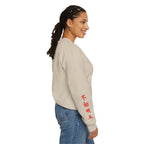Fudo Myoo (Acalanatha) Sacred Amulet Sweatshirt