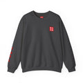 Fudo Myoo (Acalanatha) Amulet Sweatshirt