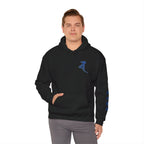 Gekko Bosatsu (Candraprabha) Mystic Amulet Heavy Blend Hooded Sweatshirt