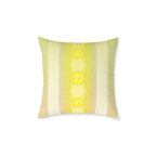 Solar Plexus Chakra Pillow
