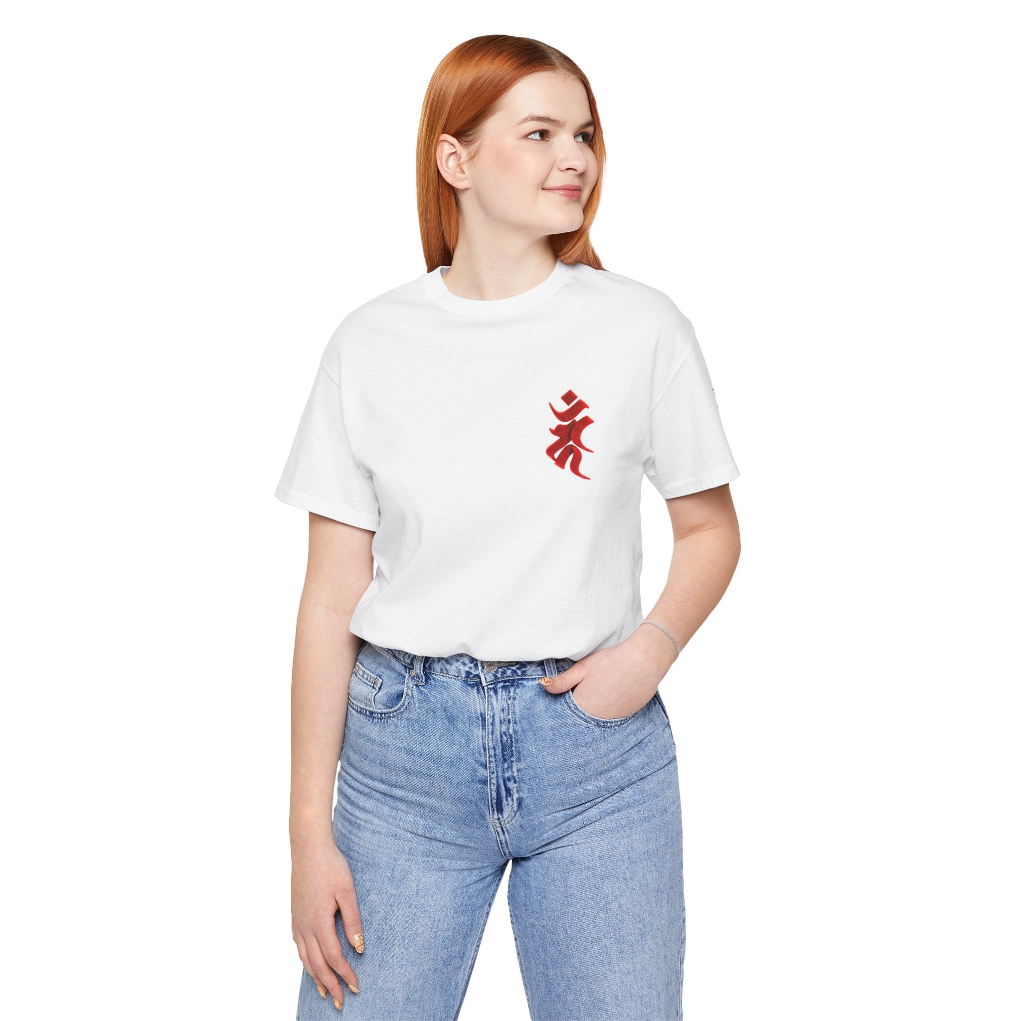 Fudo Myoo (Acalanatha) Mystic Amulet Graphic Tee