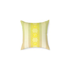 Solar Plexus Chakra Pillow