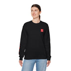 Fudo Myoo (Acalanatha) Sacred Amulet Sweatshirt