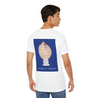 Gekko Bosatsu (Candraprabha) Mystic Amulet Graphic Tee