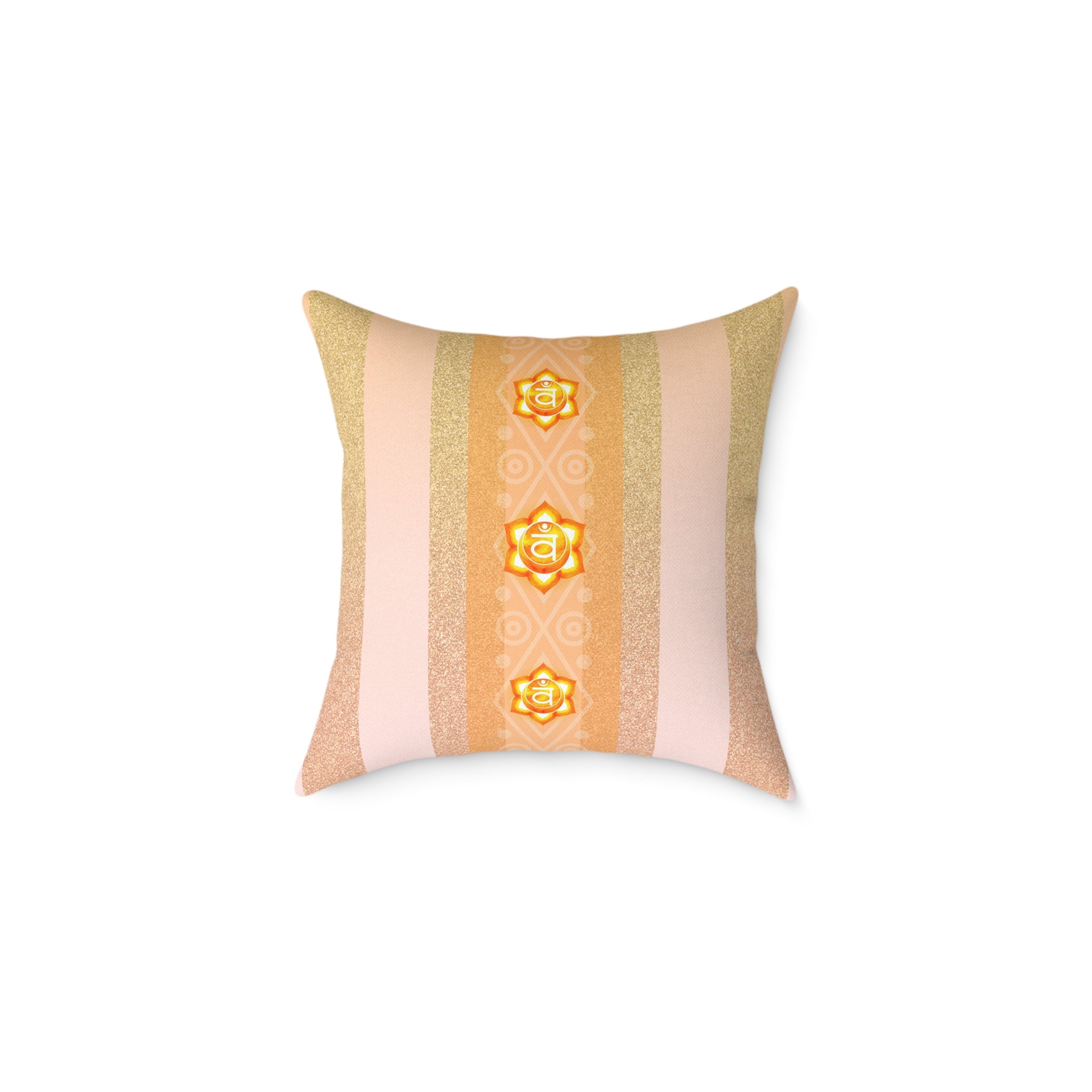 Sacral Chakra Pillow